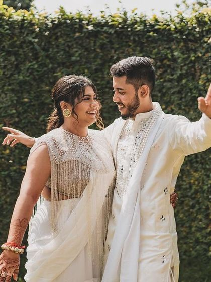 Vidhat Mehta - Wedding & Sangeet Choreography Our Wedding Story photo 12