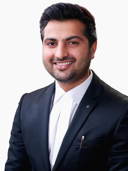 A headshot used for my campaign, reflecting my goal to turn vision into reality for the bar.