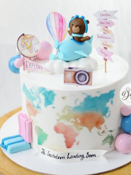 Dee's Bake Studio - Custom Cakes Whimsical Cakes for Kids photo 72