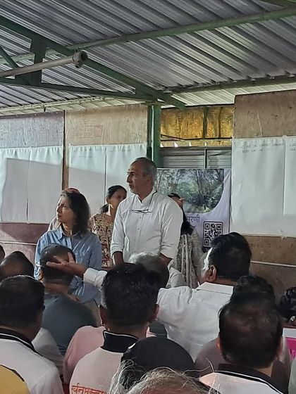 Our team actively participates in workshops, listening to community members and stakeholders to ensure our designs are grounded in their needs.