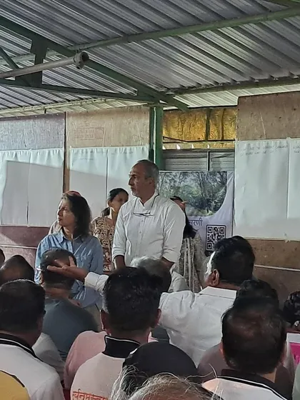 Our team actively participates in workshops, listening to community members and stakeholders to ensure our designs are grounded in their needs.