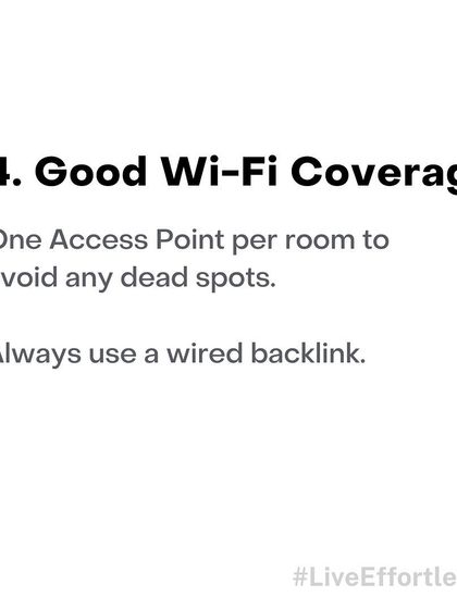 Picostone - Custom Smart Home Programming & Integration For Architects & Planners: The Technical Details photo 4