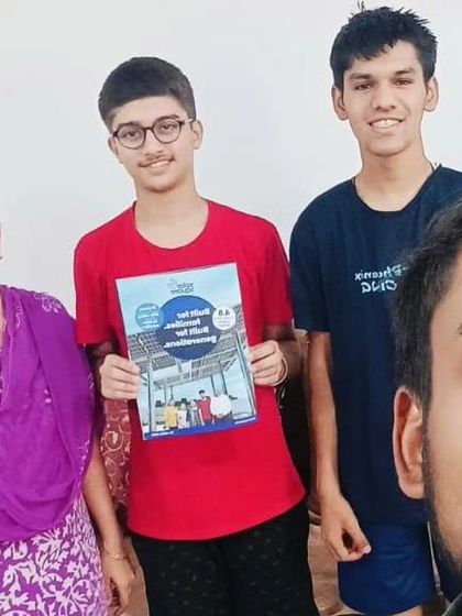 SolarSquare - Residential & Community Rooftop Solar Solutions Our Happy Customers: Homes & Families photo 53