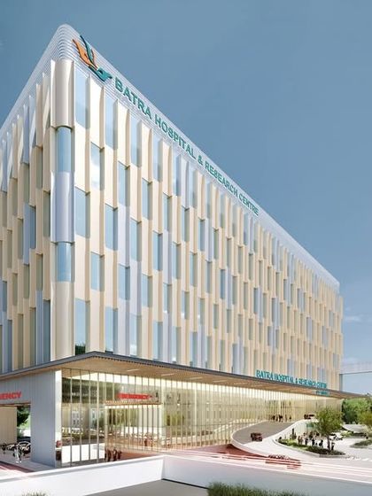 Creative Designer Architects - Healthcare Architecture And Design Architectural Renderings: Visualizing the Future of Healthcare photo 6