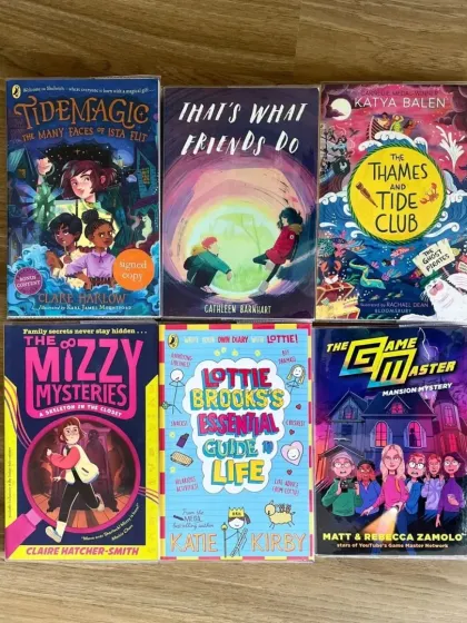 Kahaani Box Kids Library - Library Membership with Home Delivery Fresh Off the Press: Our Newest Arrivals photo 12