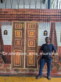 Public Space Murals