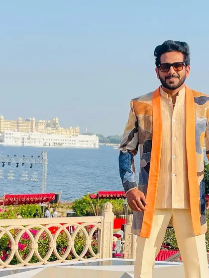 More glimpses of my event wardrobe. Each outfit is carefully chosen to match the theme, location, and energy of the celebration, because looking the part is half the performance.