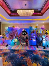 Birthday Party Planning & Styling