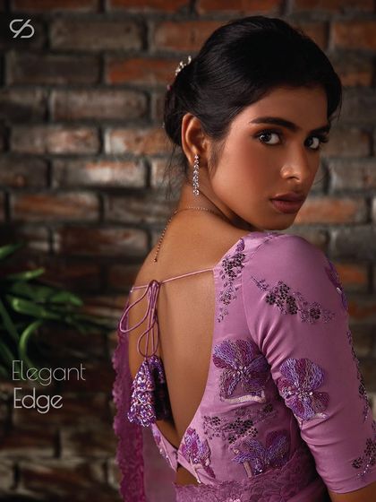 Sudha Reddy - Custom Bridal Couture The Art of the Drape: Sarees & Gowns photo 35