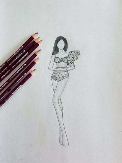 Soul Fashion Academy - Custom Clothing Design Fashion Illustration & Sketching photo 4