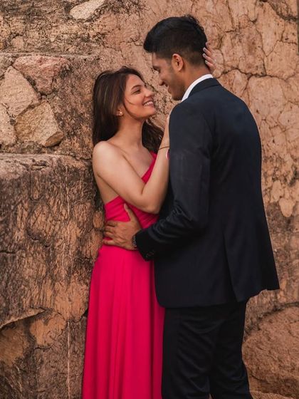 Pre-Wedding Celebrations photo 24