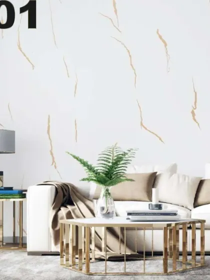 F&I Dekor - Wall & Ceiling Solutions Luxury UV Marble & 3D Sheets photo 7