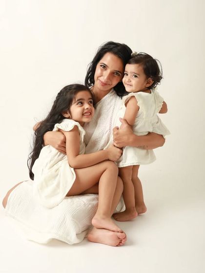 The Parent's Embrace: Motherhood & Fatherhood photo 16