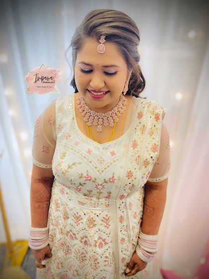 Impana Makeovers - Bridal & Special Occasion Styling Reception & Glam Looks photo 6