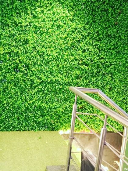Artificial Green Walls: Business & Commercial Spaces photo 15
