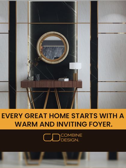 Combine Design - Full Home Interior Design Elegant Entryways & Sacred Spaces photo 15