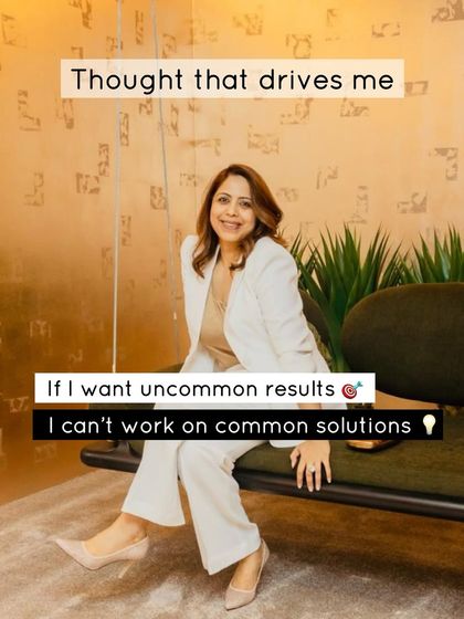 Creatives by Rimaa - Turnkey Residential Interior Design My Design Philosophy & Client Stories photo 7