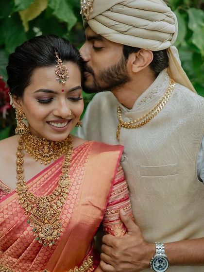 Journeys By Vivek - Wedding Cinematography Romantic Couple Portraits photo 11