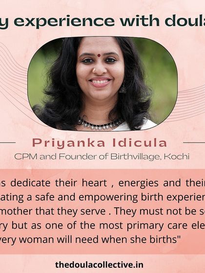 Neha Misra - Birth Doula Support The Evidence: Better Birth Outcomes photo 14