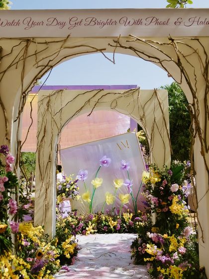 Royal Rajasthani Weddings photo 5