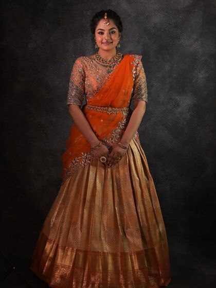 Rentingstoli - Personal Jewellery Styling Reception, Sangeet & Lehenga Styles photo 34