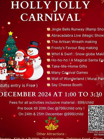 Magical Christmas & Winter Carnivals photo 16