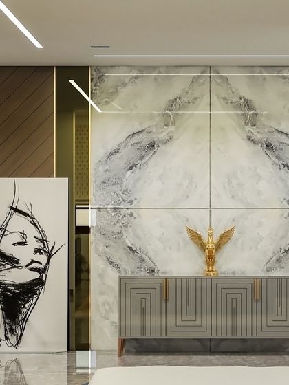 Artyss Designn Studio - Individual Room Design & Renovation Statement Walls, Ceilings & Details photo 14