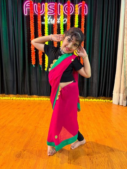 Kids Corner: Dance & Fun Fitness (Ages 3+) photo 12