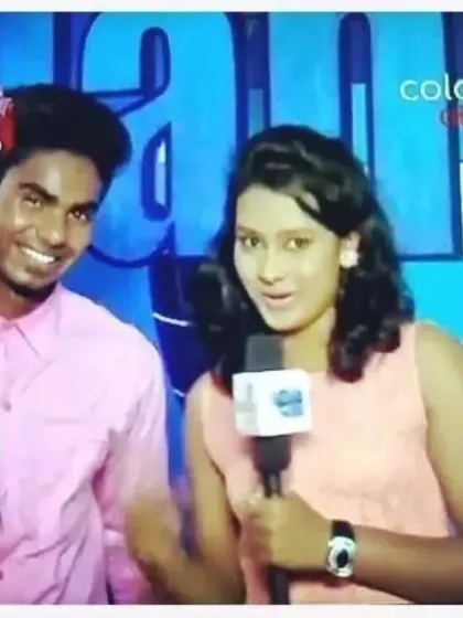 A throwback to where it all began in 2015. This journey from the 'Dancing Star' auditions to the TV screen was the first step in turning a passion for dance into a profession.