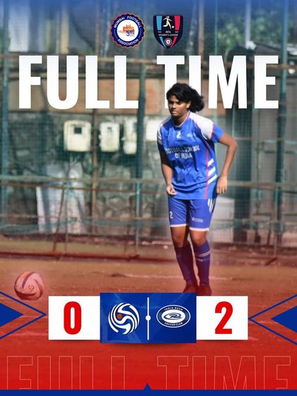 A tough 0-2 result, but every game is a lesson. We regroup, refocus, and return stronger.