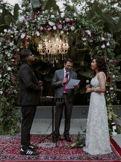 Amanati Events - Full-Service Wedding Planning Modern & Christian Weddings photo 4