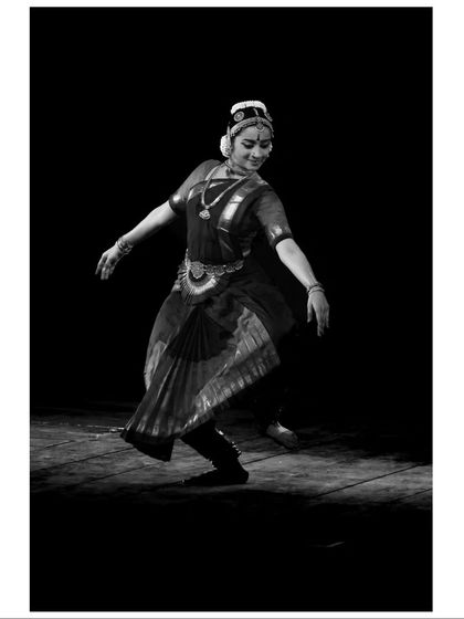 Navyashree K N - Bharatanatyam Performance The World of the Nayika: Love & Longing photo 14