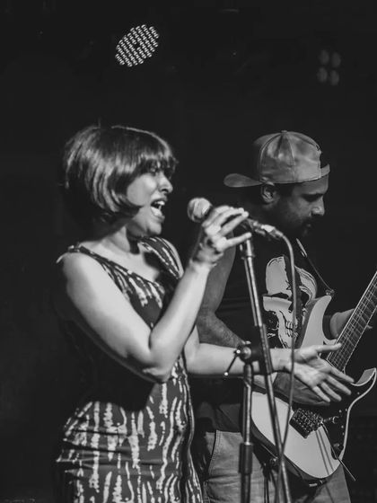 Rajni Shivaram - Live Music Performance The Band Experience: Duos to Big Bands photo 8