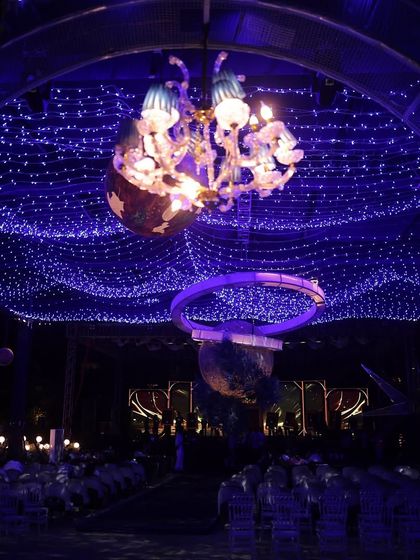 Themed Sangeet & Cocktail Nights photo 11