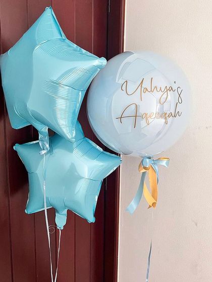 Balloon Bouquets & Arrangements photo 15