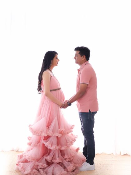 WonderBump Studio - Baby Shower Photography Couples & Family Portraits photo 58