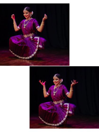 Indira Kadambi - Bharatanatyam Performance & Choreography Solo Recitals: The Art of Margam photo 51
