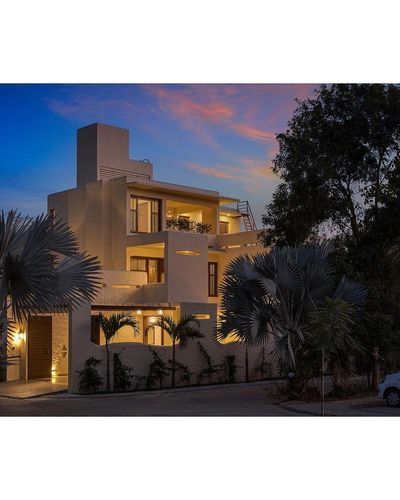 Residential Architecture