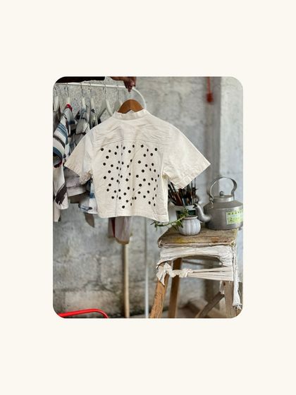 Color Ashram - Custom Dyeing & Apparel Services Custom-Made Apparel, Naturally photo 14