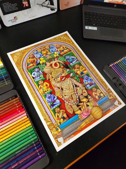 Art for the Soul: Spiritual Drawings photo 19