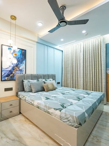 Woodofa - Interior Renovation & Remodeling Elegant Bedrooms for Rest & Recharge photo 28