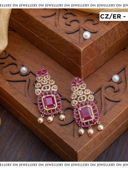 DN Jewellery House - Bridal & Occasion Jewellery Rental A Closer Look: Jewellery Details photo 36