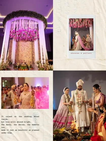 Additional moments from our beautiful wedding ceremonies, showcasing a variety of entries, rituals, and happy couples.