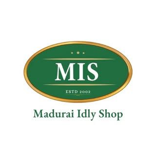 Madurai Idly Shop