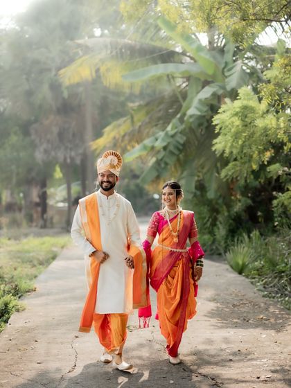 Maharashtrian Weddings photo 37