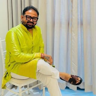 Vinay's Mehendi
