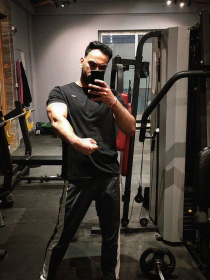 My Fitness Journey & Physique photo 19