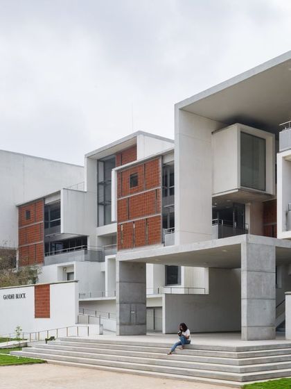 Mindspace - Educational & Institutional Architecture Designing for Higher Learning photo 23