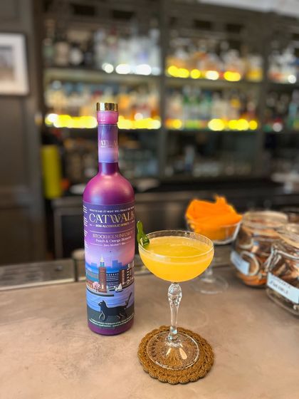 Sly Granny - Cocktail Bar Services Zero-Proof Botanicals photo 4