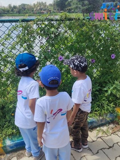 Smiti Montessori - Montessori Preschool Program Learning Beyond Classroom Walls photo 16